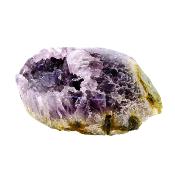 Amethyst Druze/ Geode Specimen.   SP16568POL