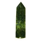 Nephrite Jade Fully Polished Point/ Tower Specimen.   SP16700POL