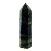Nephrite Jade Fully Polished Point/ Tower Specimen.   SP16702POL