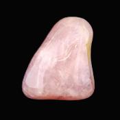 Rose/Lavender Quartz Polished Pebble Specimen.   SP16862POL