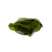 Moldavite Raw Crystal Specimen.   SP16869