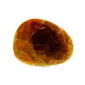 Spessartine Garnet Polished Pebble Specimen.   SP16871POL