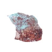 Aurichalcite With Hemimorphite Raw Crystal Specimen.   SP16951