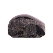 Silver Sheen Obsidian Partially Polished Pebble Specimen.   SP17168POL