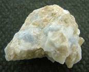 HACKMANITE WITH MICA CRYSTAL SPECIMEN. (RUSSIA). SP3031