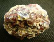 RUBELLITE CRYSTAL SPECIMEN. SP3378