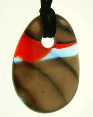 MURANO GLASS PENDANT. SP3433MUR