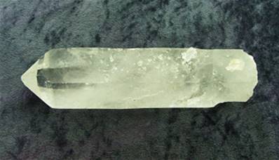 LASER QUARTZ POINT SPECIMEN.   SP5706