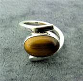 ONE OFF 925 SILVER DESIGNER RING. SP7833RNG