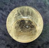 QUARTZ SPHERE. SP8168POL