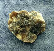 MONTICELLITE ROUGH CRYSTAL SPECIMEN. SP8284