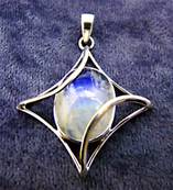 ONE OFF 925 SILVER DESIGNER PENDANT. SP8832PEND