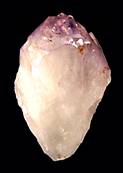 PALE AMETHYST POINT/ TIP SPECIMEN. SP9756