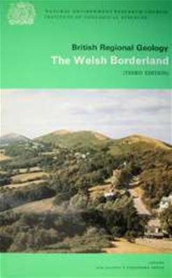 Regional Geology The Welsh Borderland (third edition). SPR1165