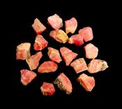 RHODOCHROSITE CRYSTAL CHIPS.   SPR12086 