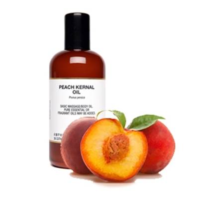 PEACH KERNAL OIL - prunus persica. BASIC MASSAGE / BODY OIL. SPR3449