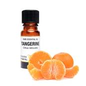 PURE ESSENTIAL OIL - TANGERINE, citrus reticulata. SPR8476