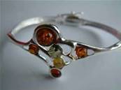 AMBER BANGLE _ refBM3H005002