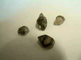 AUSTRALIAN SMOKEY DIAMONDS