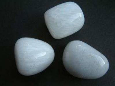 SCOLACITE POLISHED STONE. 3 -4CM. SCOLPOL