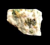 ORBICULAR JASPER SLICE SPECIMEN.   SP11007