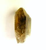 RUTILATED SMOKEY QUARTZ POINT SPECIMEN.   SP11162