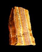 TIGERSEYE ROUGH NODULE SPECIMEN.   SP11399SHLF