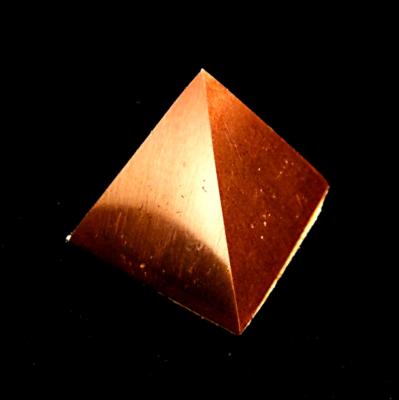 COPPER PYRAMIDS