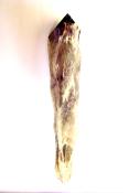 NATURAL AMETHYST WAND/ POINT SPECIMEN.   SP13032