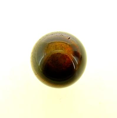 RED TIGERSEYE MINI SPHERE.   SP13123POL