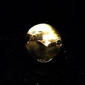 RAINBOW SMOKEY QUARTZ MINI SPHERE.   SP13294POL