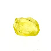 LIBYAN DESERT GLASS (LECHATELIERITE) RAW CRYSTAL SPECIMEN.   SP13559