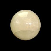 ICE CALCITE SPHERE.   SP13591SLF