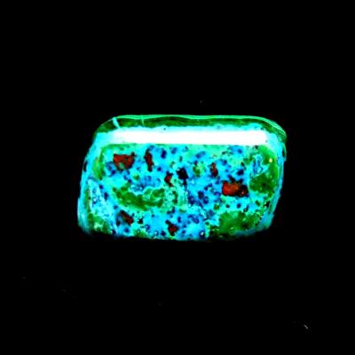 MALACOLLA POLISHED PEBBLE SPECIMEN.    SP14011POL