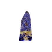 SODALITE POLISHED POINT SPECIMEN.   SP14448POL