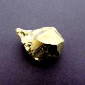 IRON PYRITE (FOOL'S GOLD) RAW CRYSTAL SPECIMEN.   SP14511