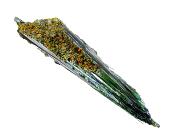 Vivianite Crystal Blades In Matrix Specimen.    SP14611