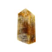 Moonstone rectangle section polished point /tower specimen.   SP15400POL