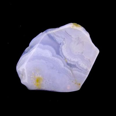 Blue Lace Agate Polished Slice Specimen.   SP15426POL