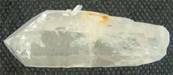 QUARTZ POINT SPECIMEN. 134 X 45 X 29MM APROX. 275g. SP1551