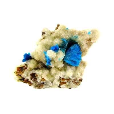 Cavansite Raw Crystal Specimen.   SP15553