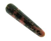 Massage/ Healing Wand in Rhodonite.   SP15711POL