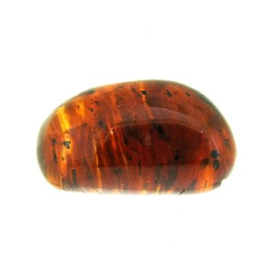 Sumatran Blue Amber Polished Specimen.   SP15814POL