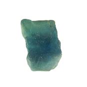 Blue Fluorite Raw Crystal Specimen.   SP15897