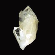 Quartz Twin Point Specimen.   SP16111