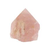 Rose Quartz Top Polished Point Specimen.   SP16335POL