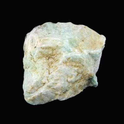 Amazonite Raw Crystal/ Nodule Specimen.   SP16358SLF