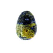 Fully Polished Gemstone Egg In Lapis Lazuli.   SP16524POL