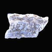 Blue Lace Agate Fully Polished Slice Specimen.   SP17154POL
