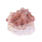 Pink Amethyst Raw Crystal Specimen.   SP17182